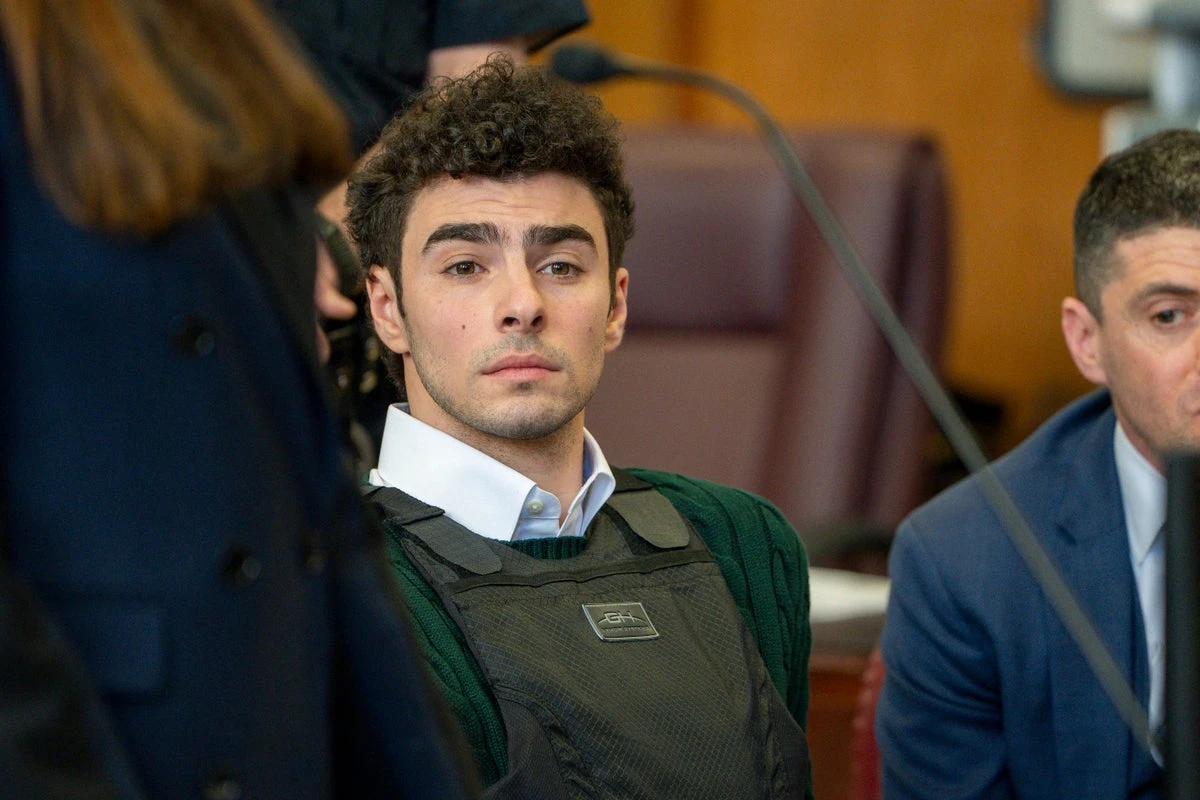 Luigi Mangione’s defense claims ‘bias’ after diary entries revealed