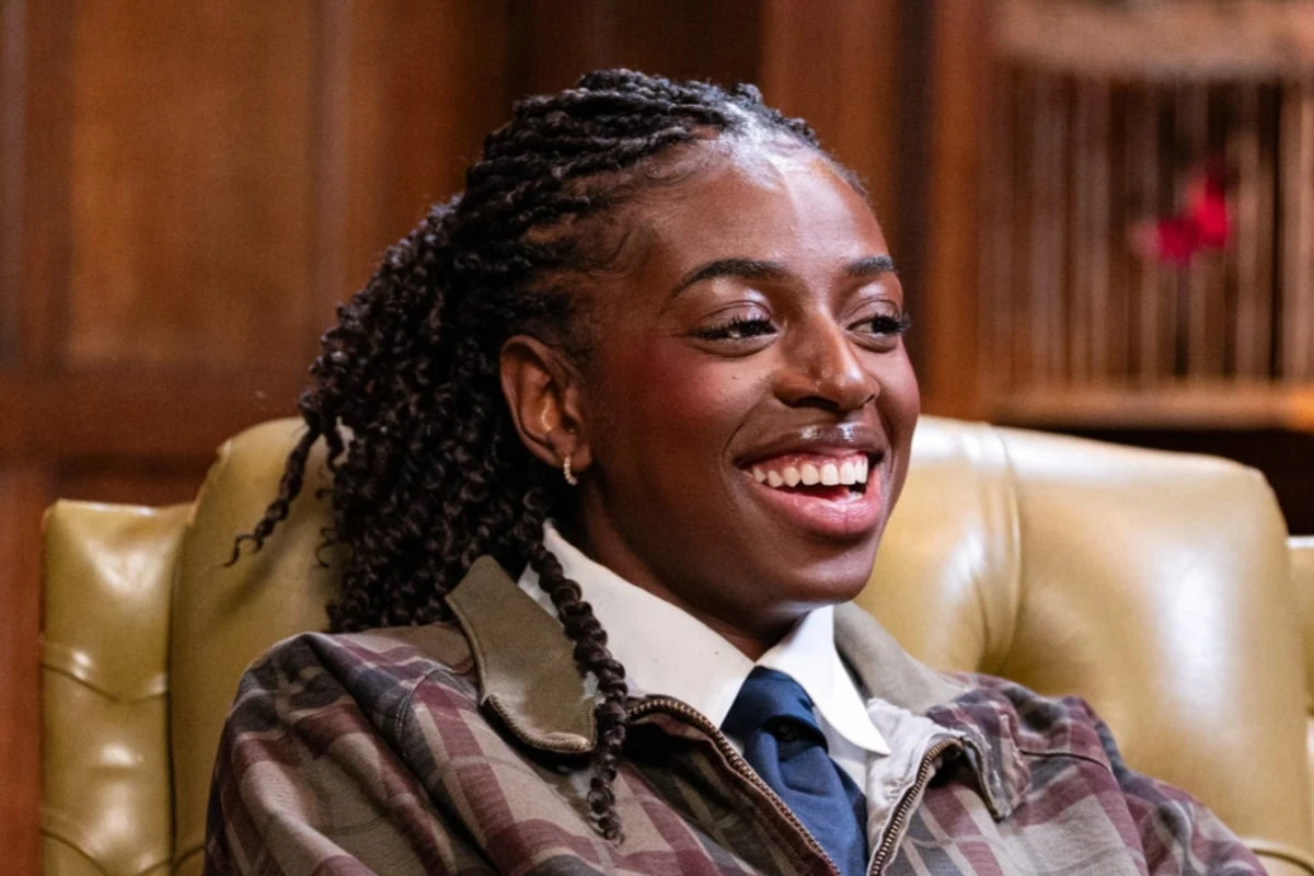 How Cat Burns’ quiet confidence got her to Celebrity Traitors final