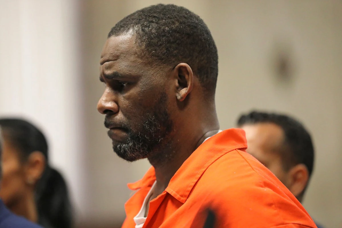 Judge denies R. Kelly’s motion for home detention