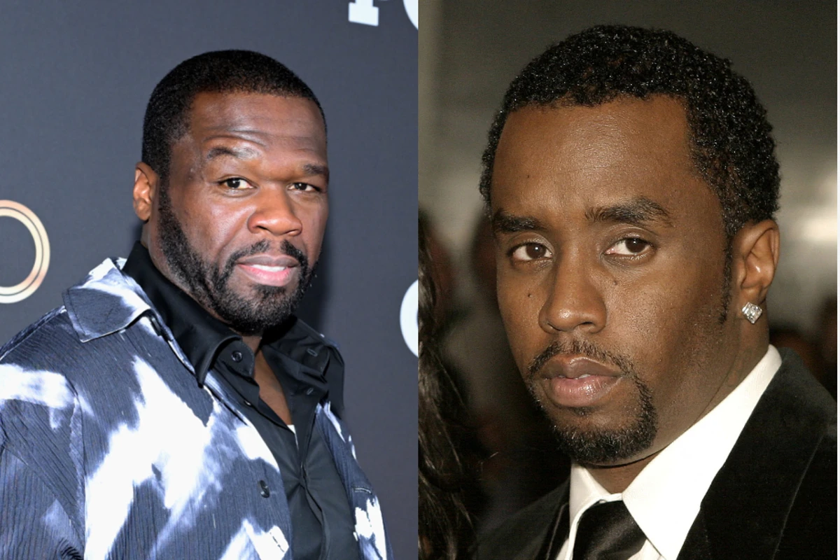 50 Cent claims he will intervene to stop Trump from pardoning Diddy