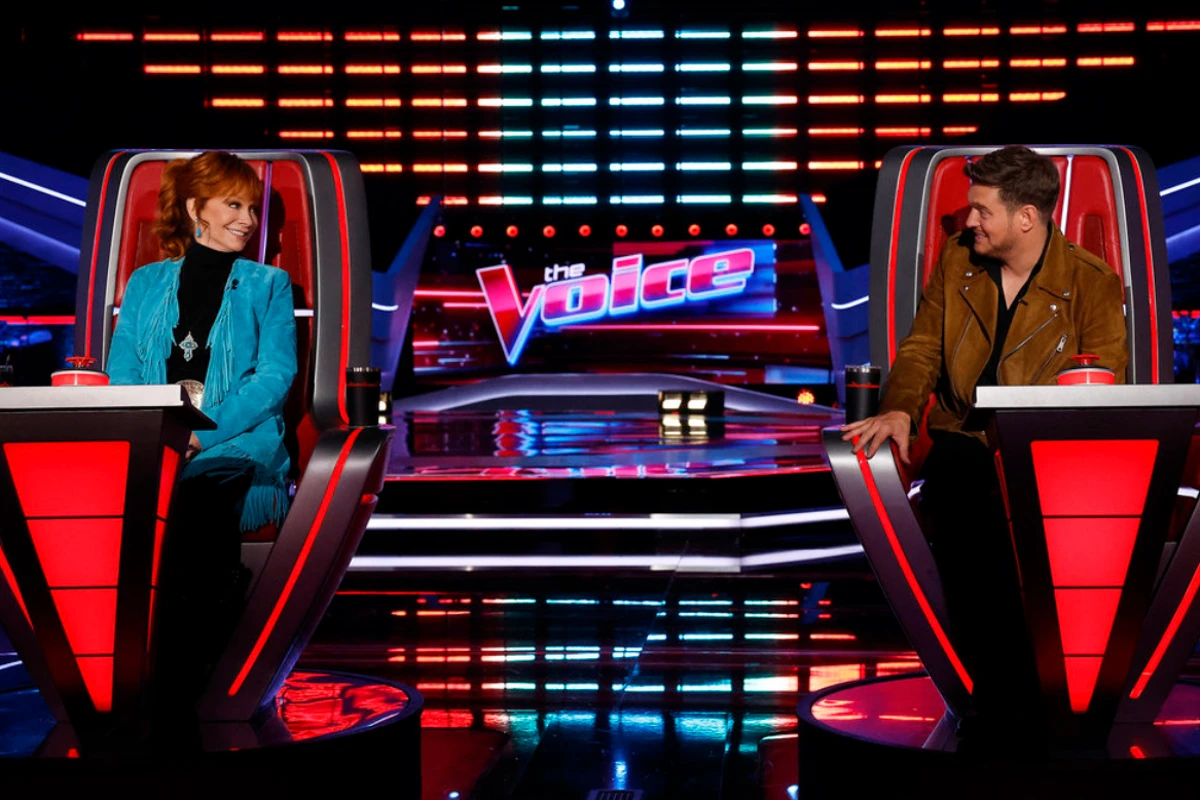 The Voice makes major rule change to its blind auditions