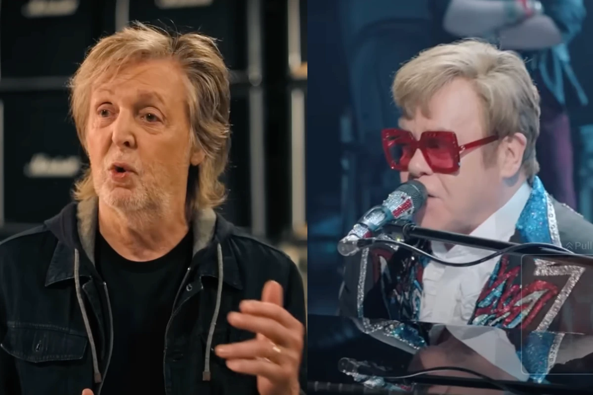Paul McCartney and Elton John make cameos in Spinal Tap II trailer