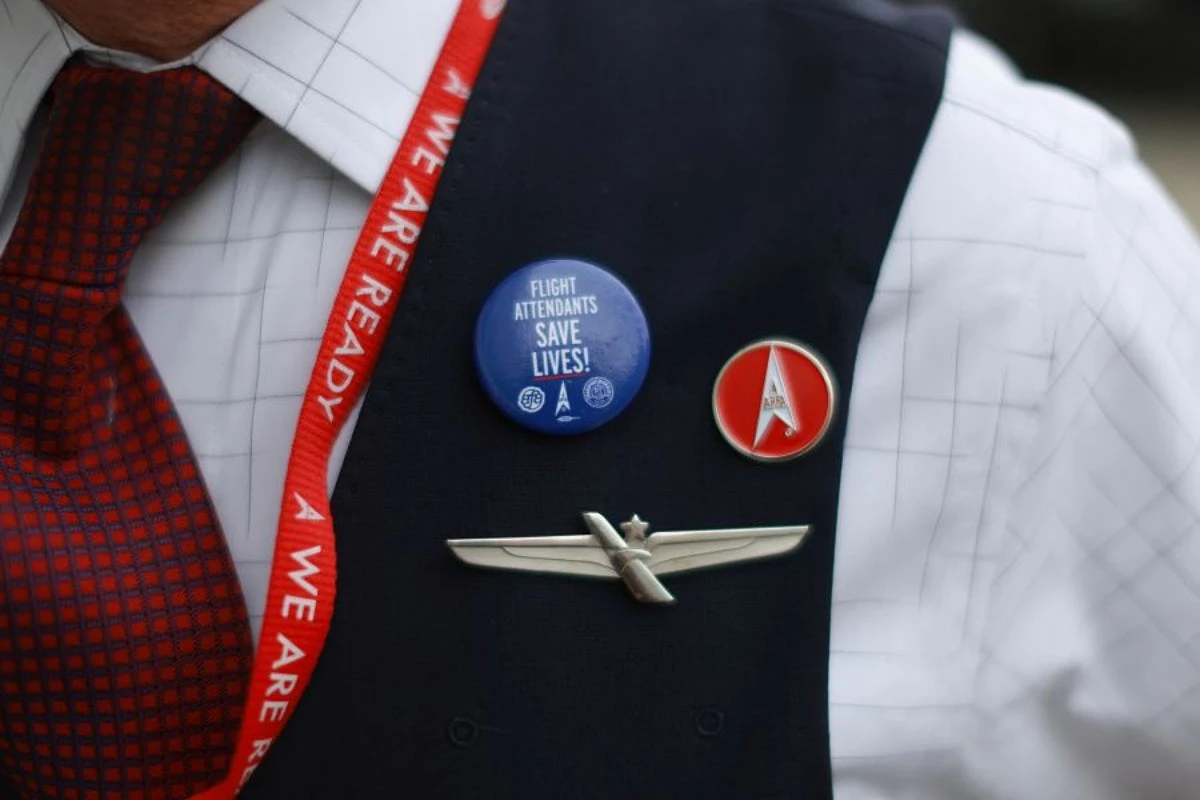 Man convicted of boarding 120 flights by posing as a flight attendant