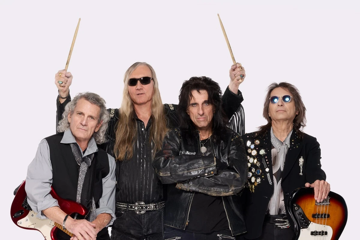 Alice Cooper: ‘We had censors breathing down our necks’