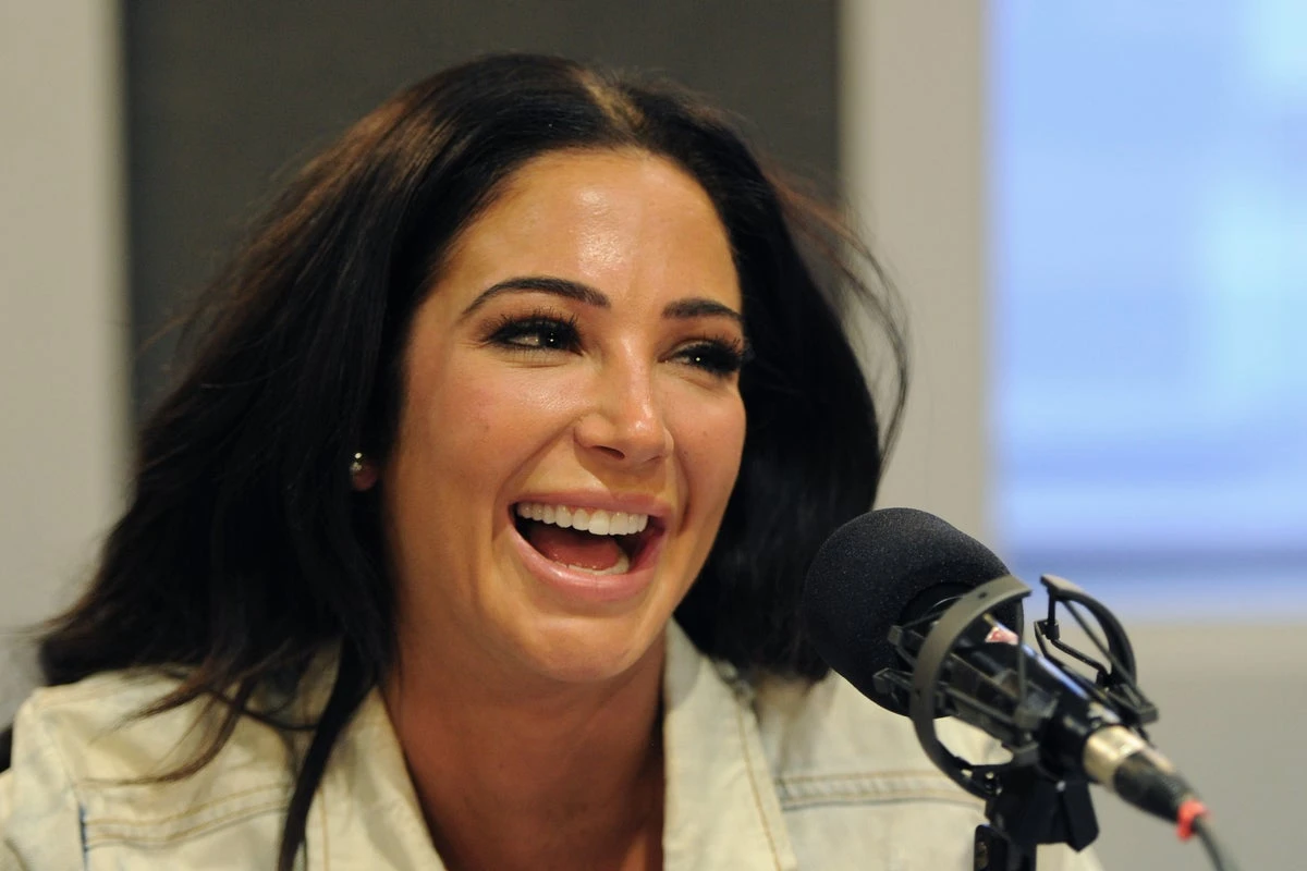 Tulisa of N-Dubz: ‘It’s only now that I’m in a more peaceful place’