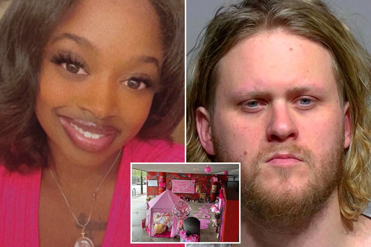 Man convicted of killing and dismembering Sade Robinson on first date