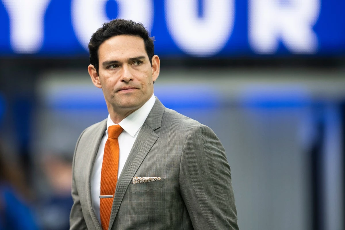 Former NFL star Mark Sanchez fired by Fox after truck driver fight
