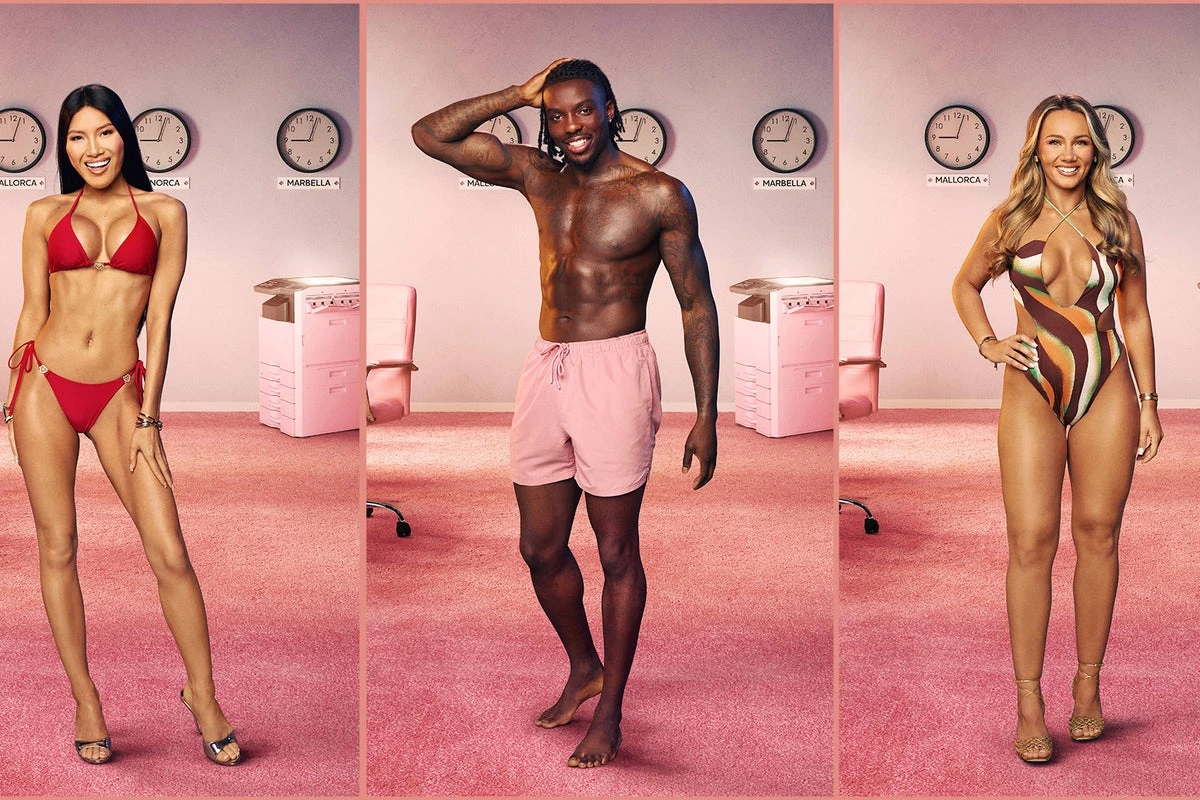 Love Island 2025: Meet the cast of ‘bolder’ new summer series