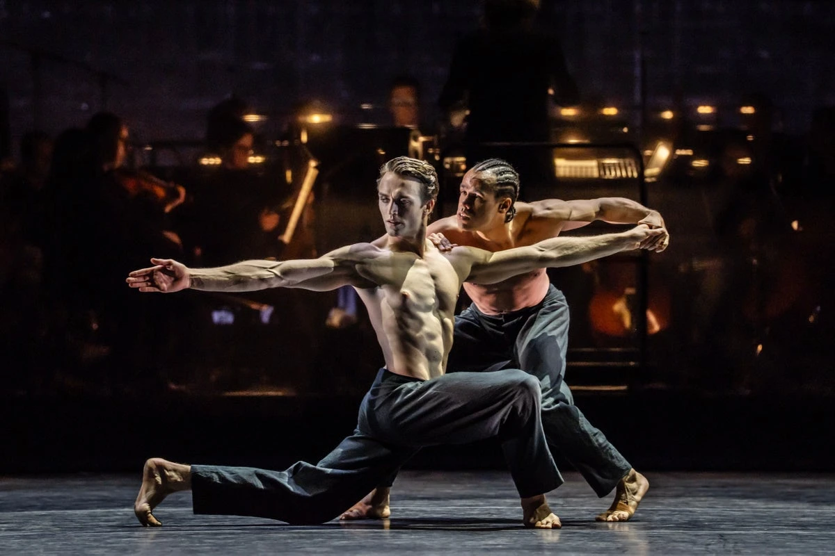 Christopher Wheeldon’s dazzling range celebrated by The Royal Ballet