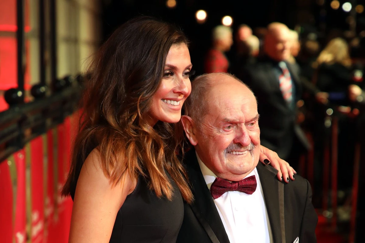 Kym Marsh shares vital message after Dad’s death from prostate cancer