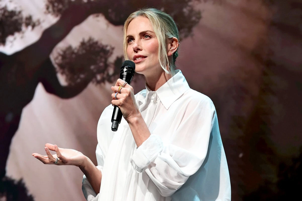 Charlize Theron says it’s a ‘miracle’ she’s alive after stunt work
