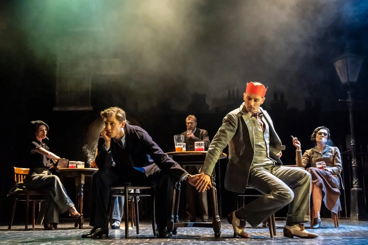 Matthew Bourne’s The Midnight Bell is a dance of hidden desires