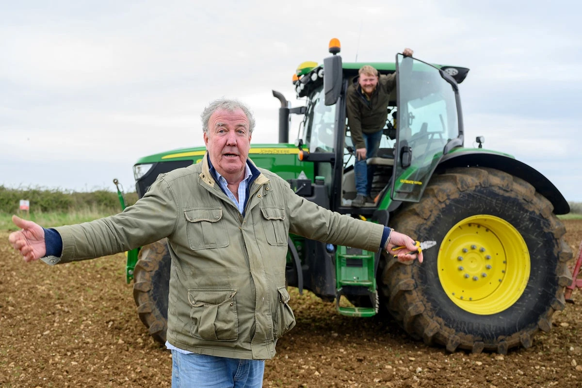 Jeremy Clarkson chose location of pub to avoid locals going ‘berserk’