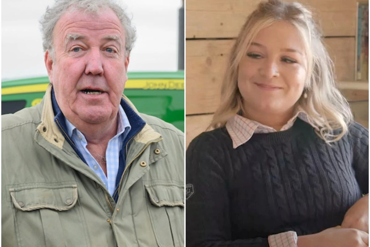 How the new star of Clarkson’s Farm might just eclipse Jeremy
