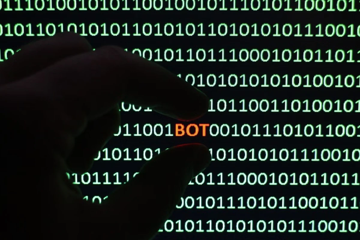 Bots now make up the majority of all internet traffic