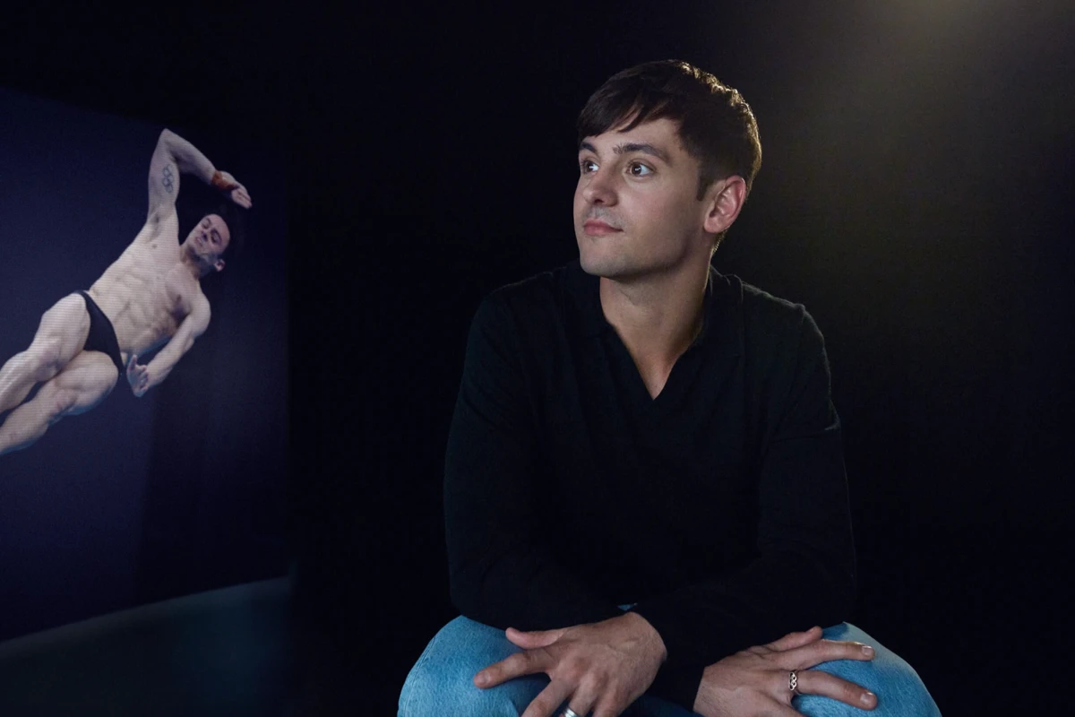 ‘Tom Daley: 1.6 Seconds’ feels like a dive through a Wikipedia page