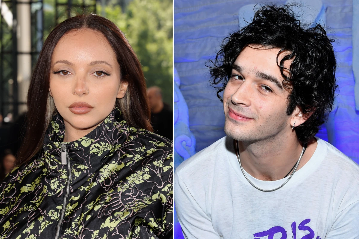 Jade Thirlwall hits out at Matty Healy’s ‘disappointing’ decision