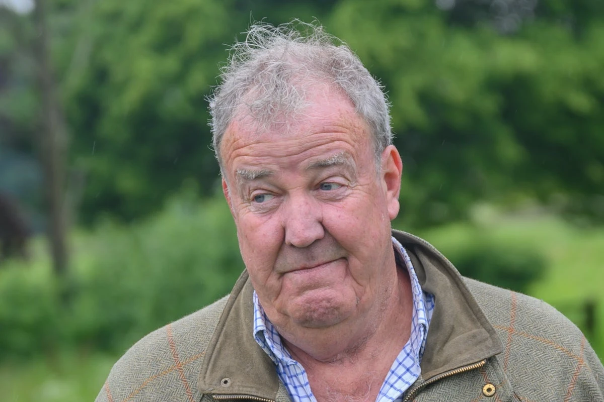 Jeremy Clarkson names ‘violent’ farm pig after Harvey Weinstein