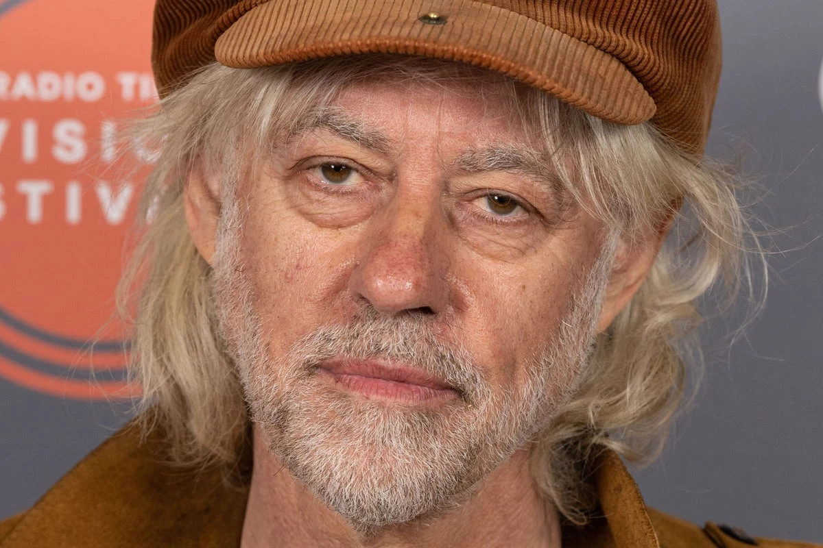Bob Geldof says there is one thing he is more ‘proud’ of than Live Aid