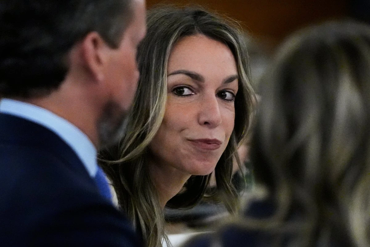 Karen Read asks Supreme Court to delay trial over ‘double jeopardy’