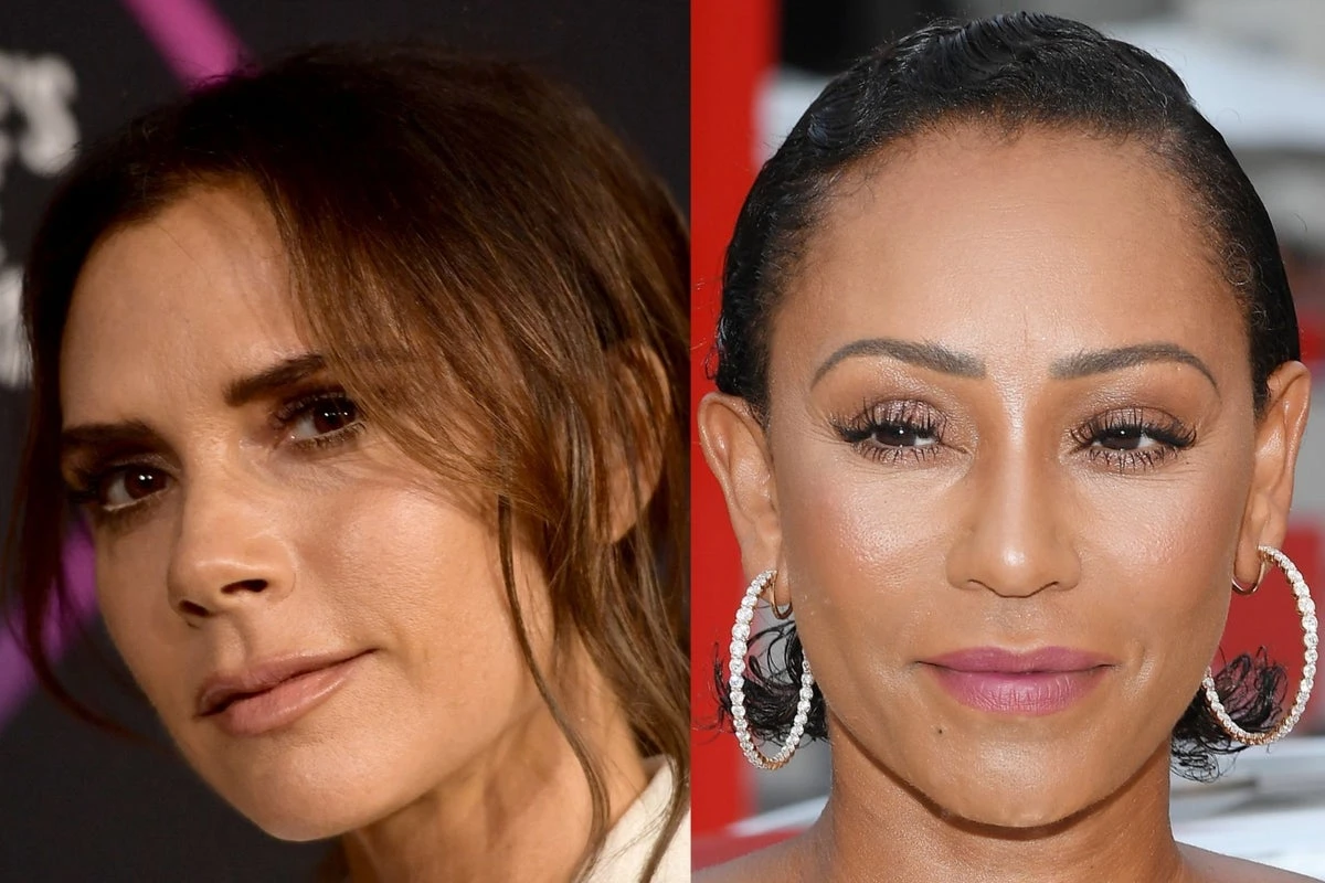 Victoria Beckham says she was ‘upset’ by Mel B remark during tour