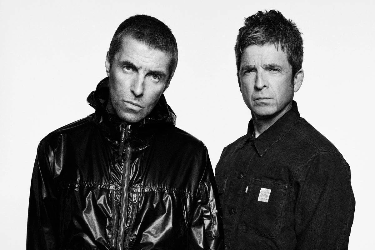 Liam Gallagher reacts to claim he’ll be apart from Noel on Oasis tour
