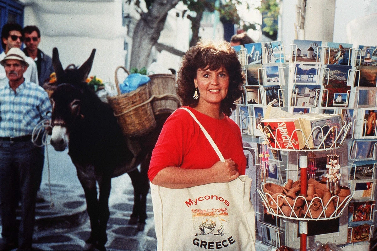 Where are the Shirley Valentines today?