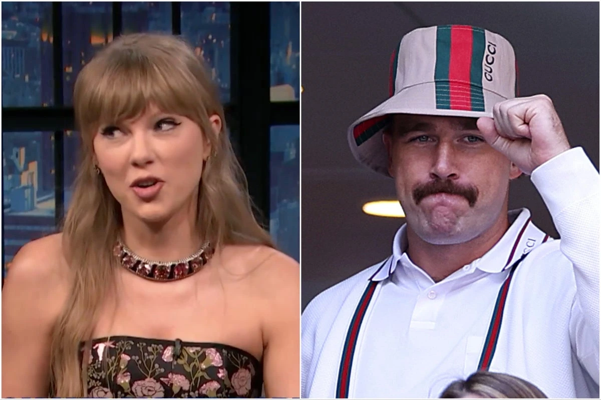 Travis Kelce clip resurfaces after Taylor Swift’s Greta Gerwig story