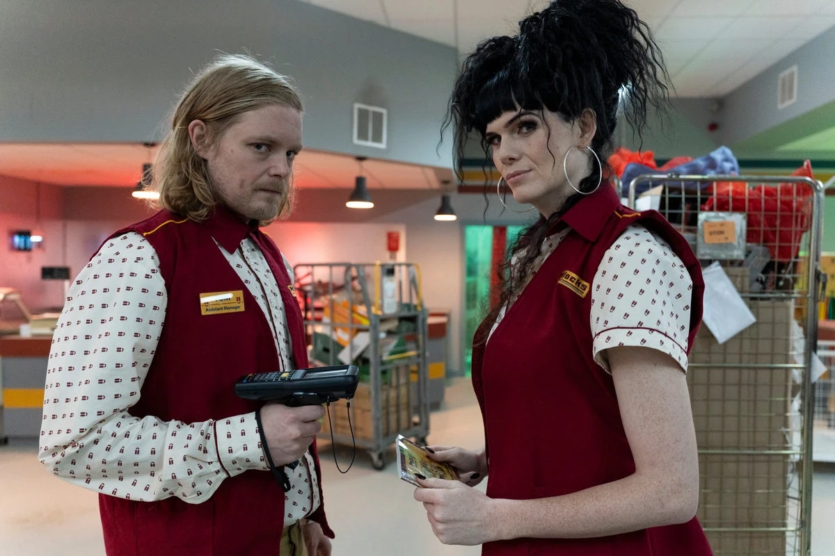 ITV workplace sitcom Transaction boldly breaks away from trans tropes