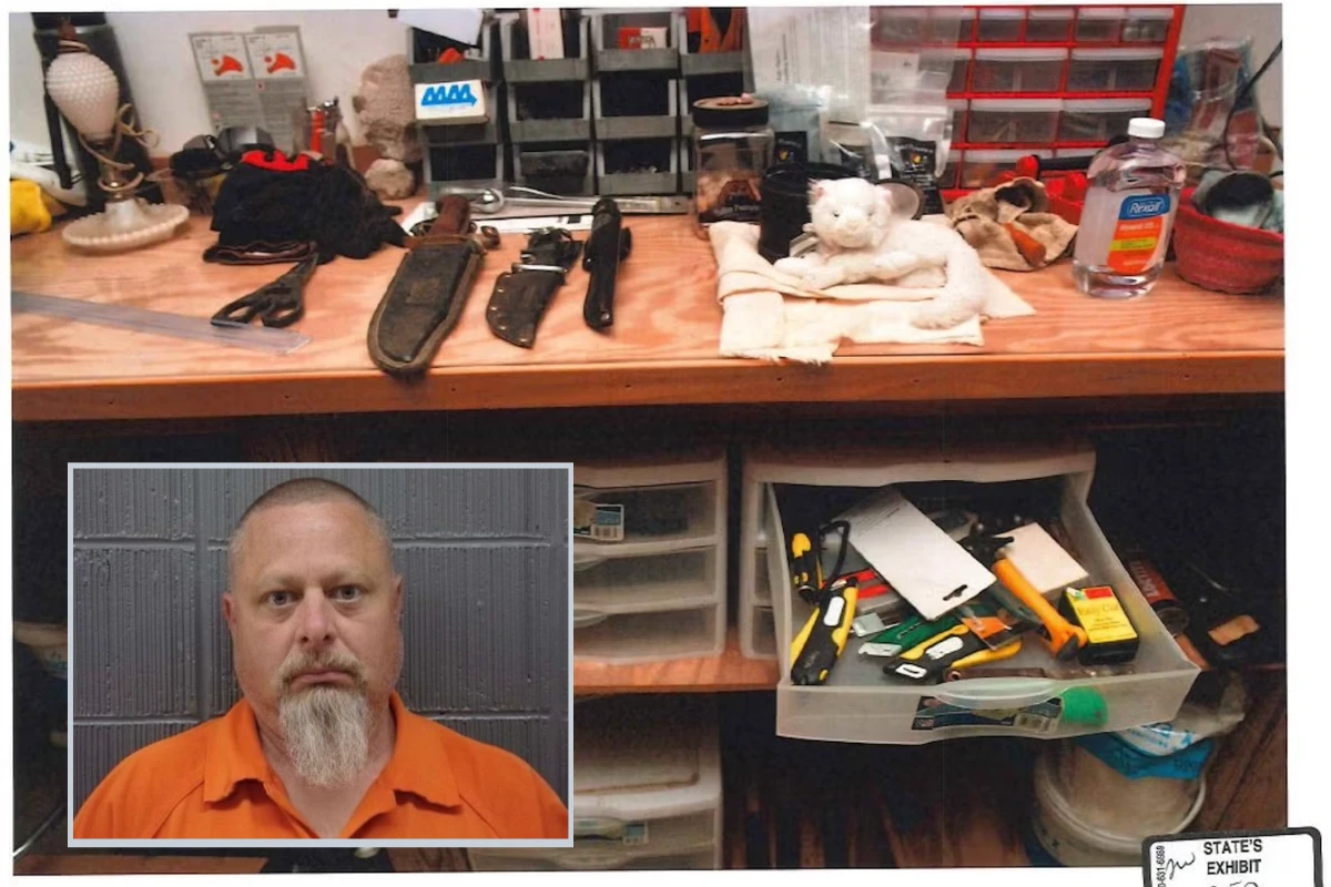 Trial exhibits in Delphi murders case released by prosecutors