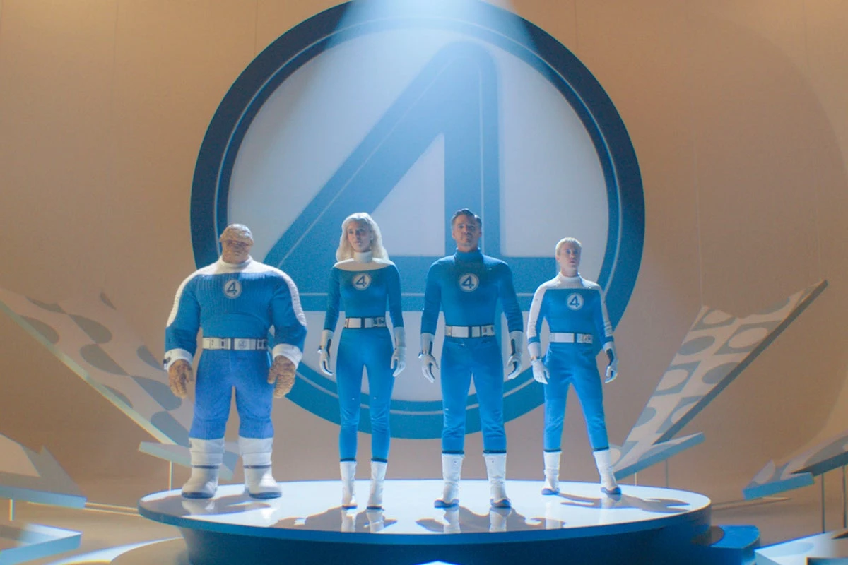 Early Fantastic Four: First Steps reviews: Film is ‘out of this world’