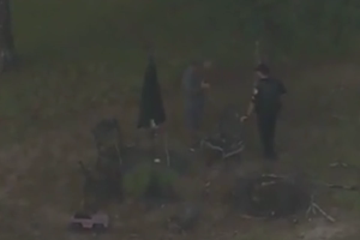 Mother allegedly gave kids NyQuil, tried drowning them in Texas pond