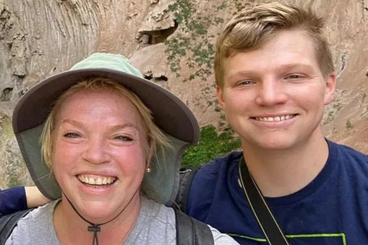 Sister Wives airs moment Meri Brown learned about Garrison’s death