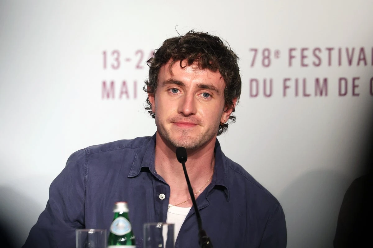 Paul Mescal hits out at comparisons between new movie and Brokeback