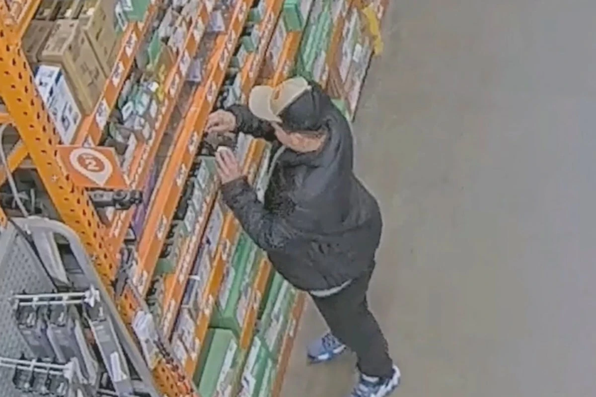 14 arrested over $10 million Home Depot theft ring in South California