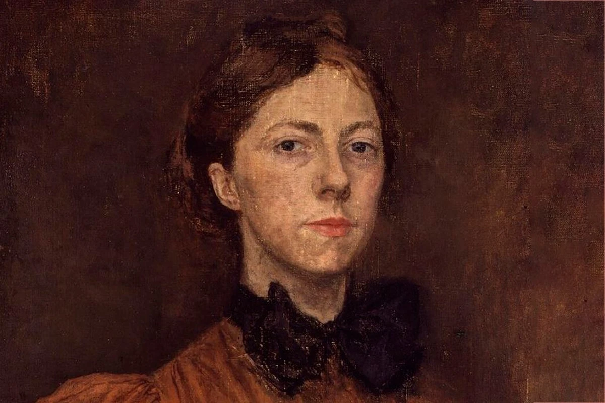 Augustus John is a legend – but his sister Gwen is the true genius