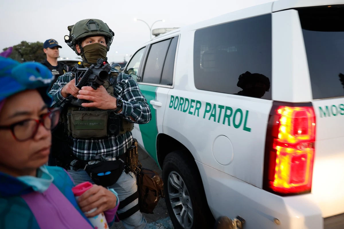 Trump called off San Francisco crackdown after mayor’s phone call