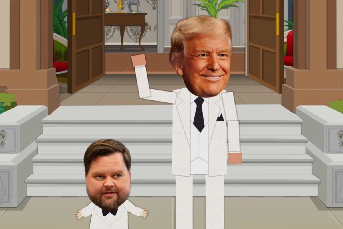 Latest South Park episode’s brutal mockery of Trump sets new record