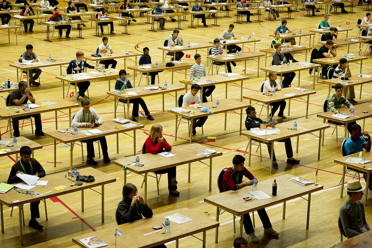 DeepMind and OpenAI win world’s most prestigious maths competition
