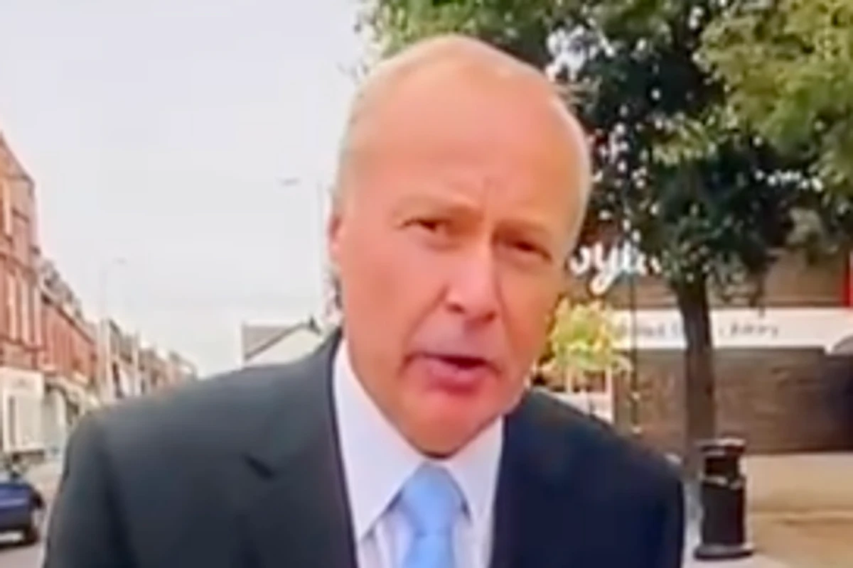 ITV newsreader Trevor Green dies on 74th birthday