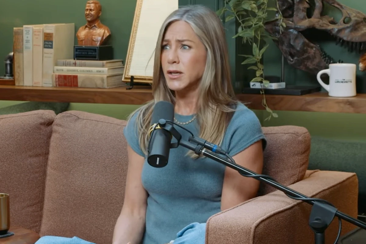 Jennifer Aniston asked NBC boss for odd gifts after Friends’ success