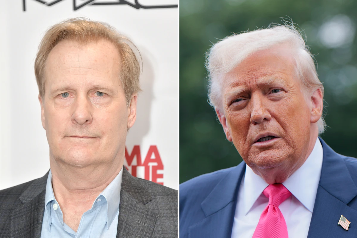 Jeff Daniels issues pointed seven-word message for Trump voters