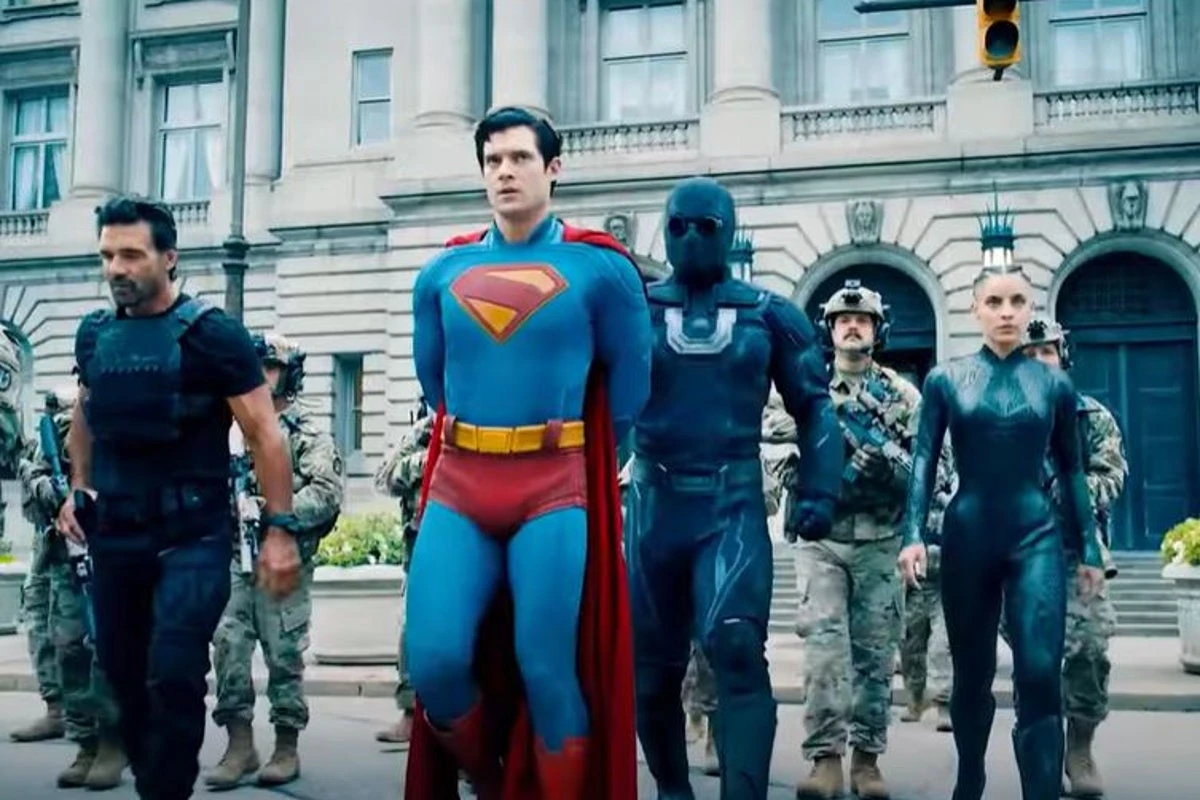 Think we live in the age of ‘blockbuster slop’? Try watching Superman