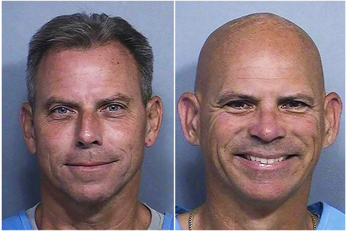 Menendez brothers request for a new trial has been rejected by a judge