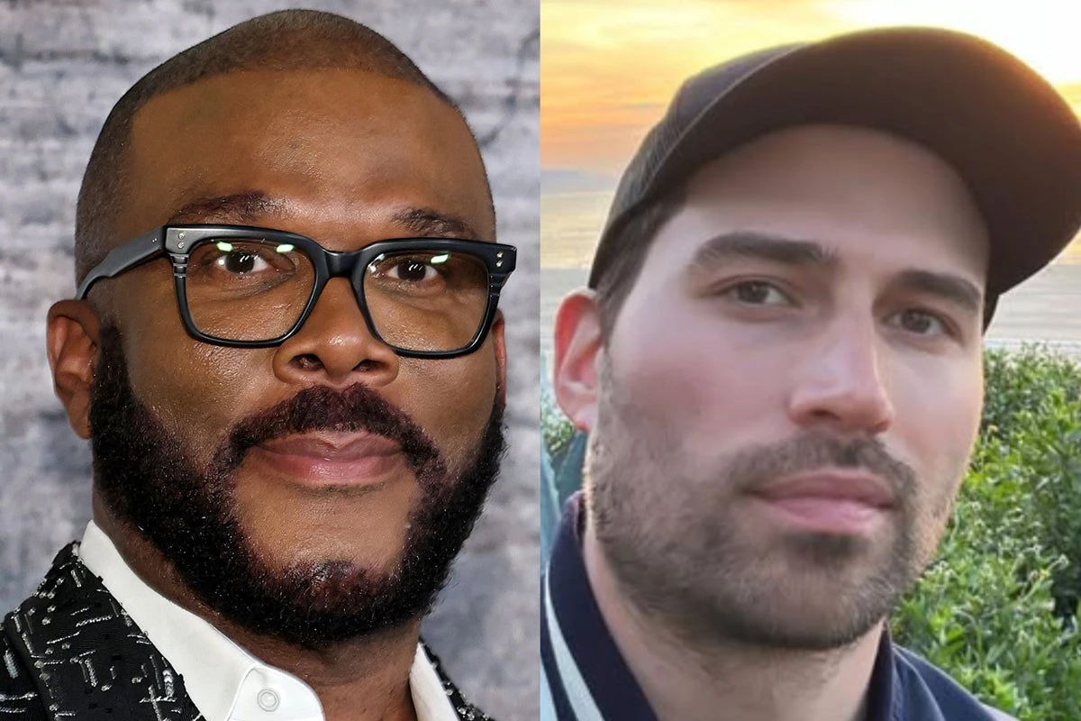 The Oval actor who accused Tyler Perry of sexual harassment speaks out