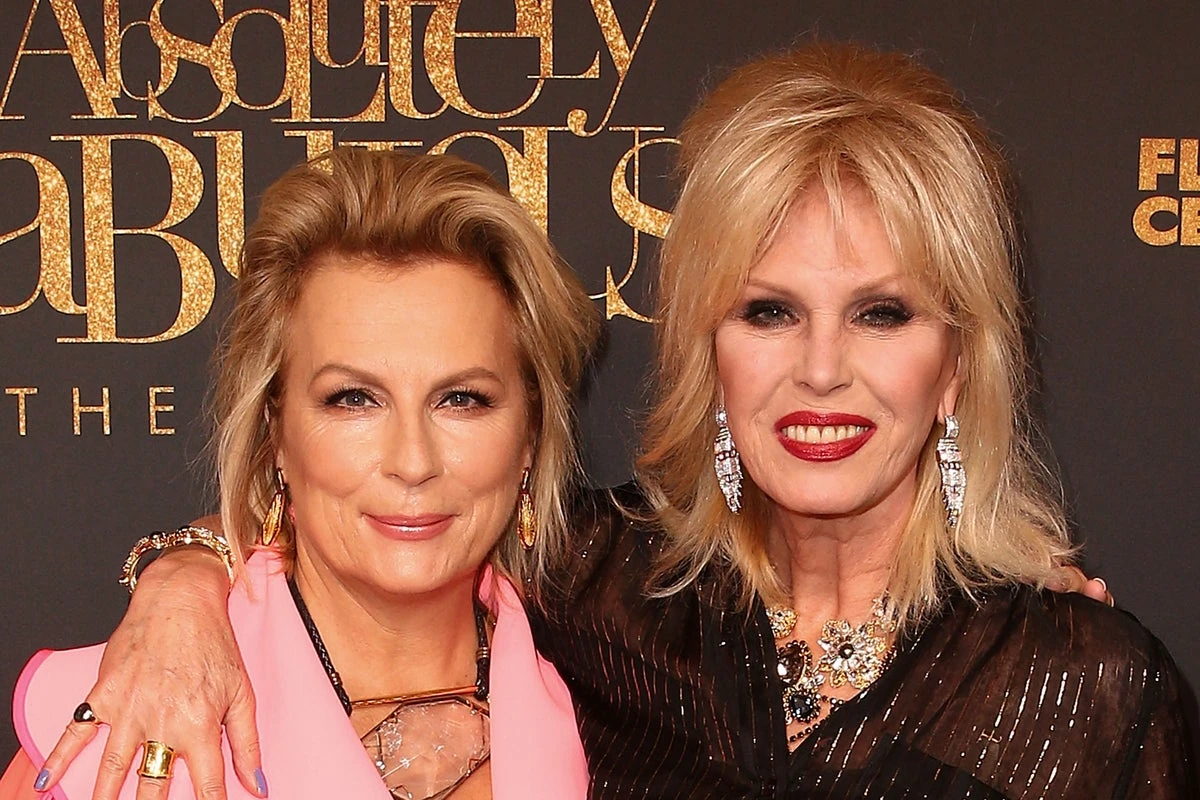 Joanna Lumley makes shock admission about Absolutely Fabulous