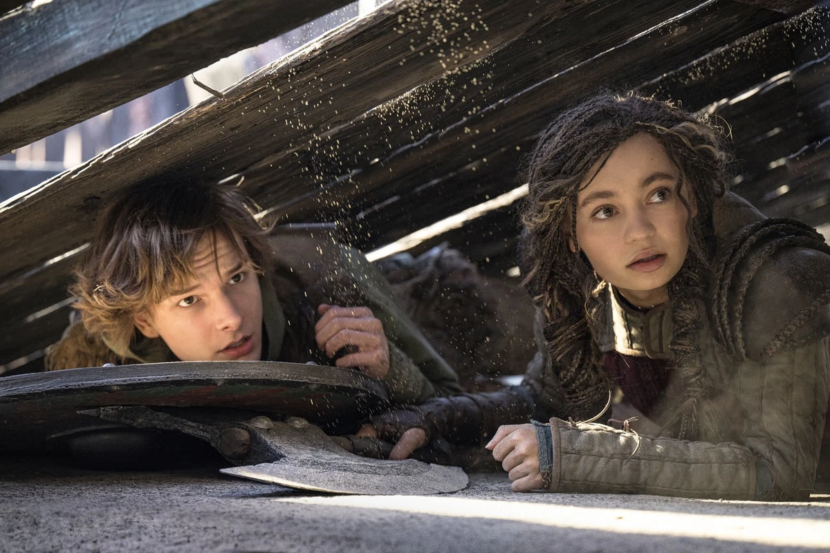 How to Train Your Dragon star responds to backlash about her casting