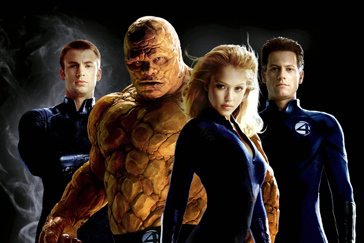 The Fantastic Four and their long, embarrassing road to the big screen