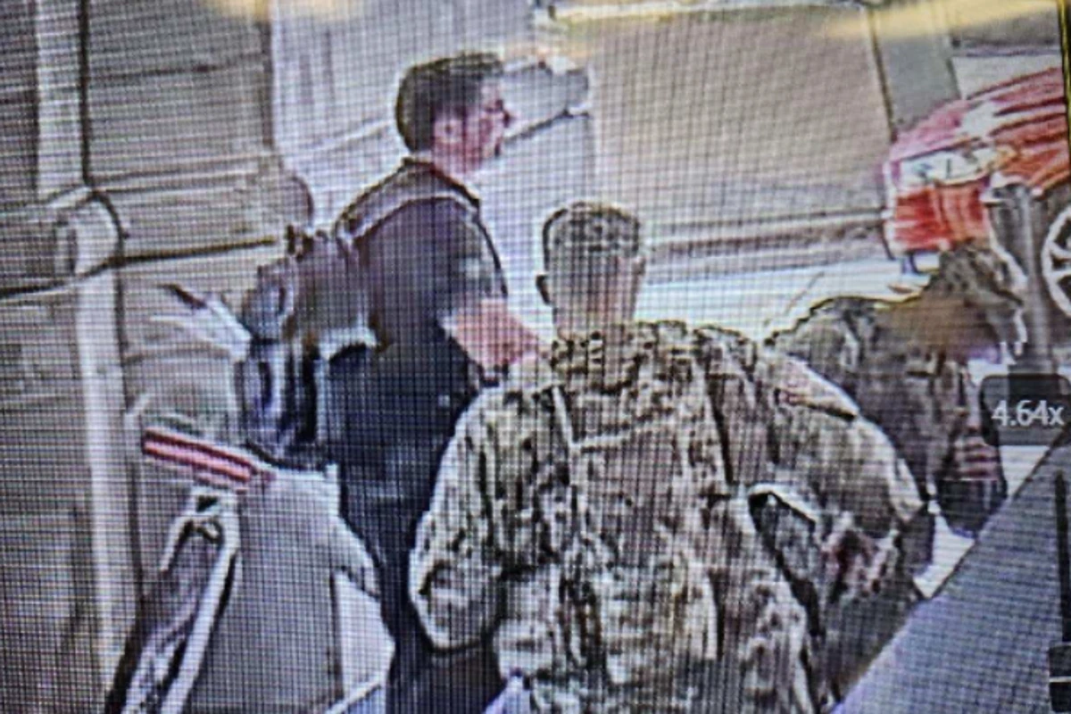 DC man faces felony charge after spitting on National Guard