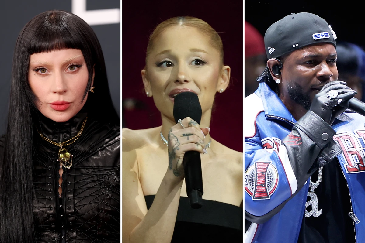 MTV VMAs 2025 winners list — live